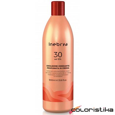 Окислювач Inebrya Color парфумований 9% (30 vol.) 1000 мл