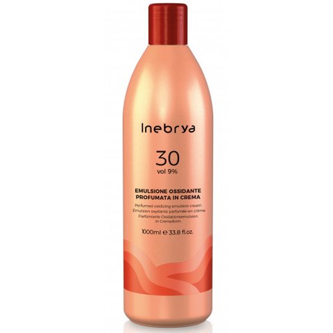 Окислитель Inebrya Color парфюмированый 9% (30 vol.) 1000 мл