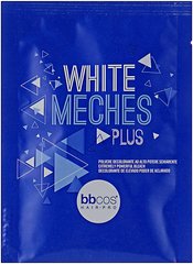 Освітлювач для волосся (пудра) BBcos White Meches Plus 20 г