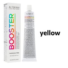 Фарба для волосся Alter Ego Booster Color жовтий коректор 60 мл