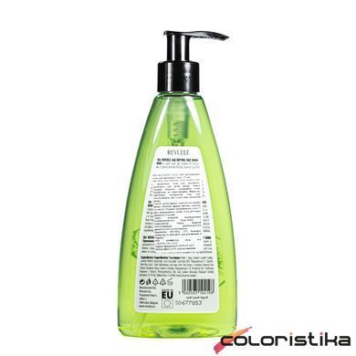 Гель для вмивання Revuele Age-Defying Face Wash з екстрактом ківі 250 мл