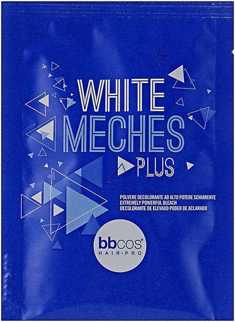 Осветлитель для волос (пудра) BBcos White Meches Plus 20 г