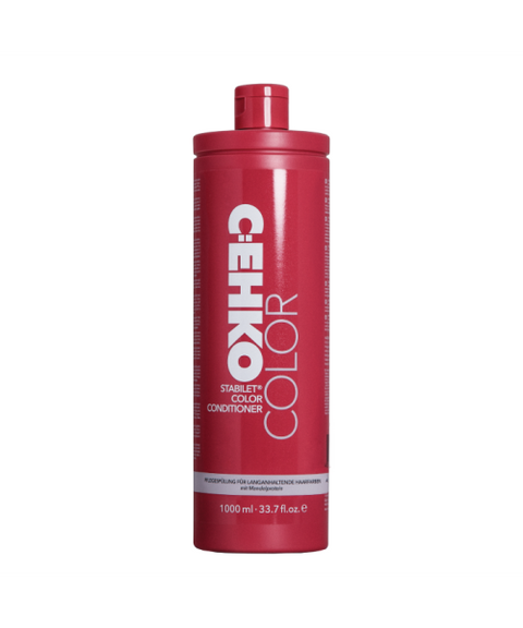 Кондиціонер ополіскувач після хімічних процедур C:EHKO Color Stabilet Color Conditioner 1000 ml