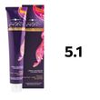 Краска для волос Hair Company Inimitable Color 5.1 світлий попільняний каштан 100 мл