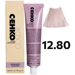 Фарба для волосся C:EHKO Color Explosion 12.80 фіолетово-платиновий блондин 60 мл