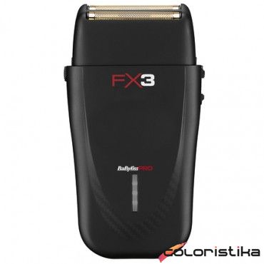 Шейвер BaByliss PRO FX3 Shaver