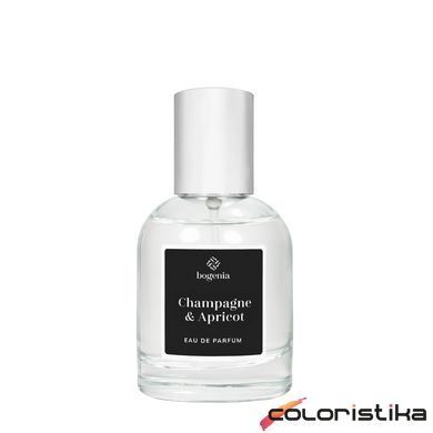 Туалетна вода Bogenia Champagne & Apricot 50 мл BG350(009)
