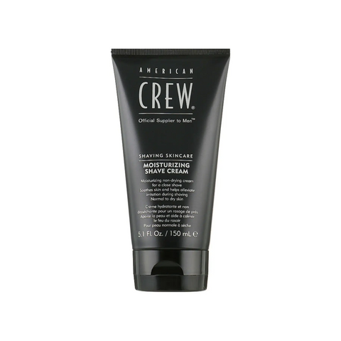 Крем для бритья American Crew Moisturizing Shave Cream 150 мл