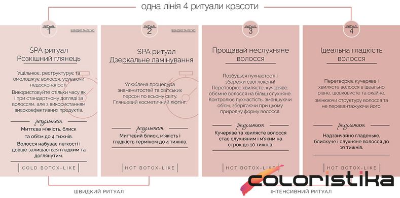 Інтенсивна незмивна сироватка для відновлення та розгладжування волосся FarmaVita Omniplex Smooth Experience Hair Filler Serum 100 мл