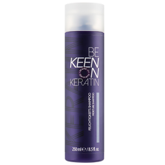 Зволожуючий шампунь для сухого волосся Keen Keratin 250 мл