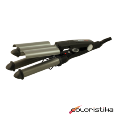 Плойка потрійна BaByliss PRO Titanium Tourmaline 22-19-22 мм BAB2269ТТE