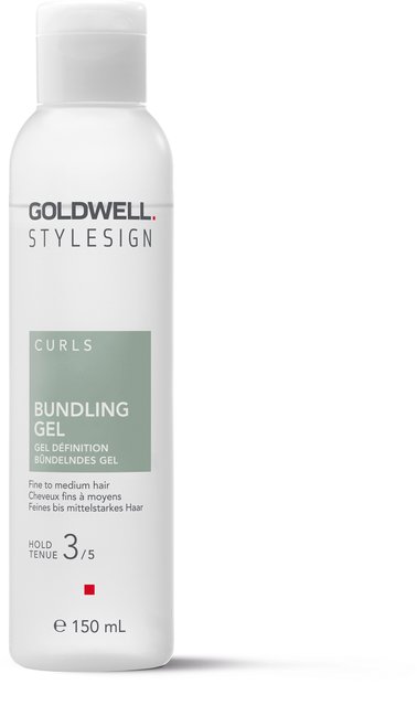 Гель увлажняющий для локонов средней фиксации Goldwell Stylesign Curl Bundling Gel 150 мл