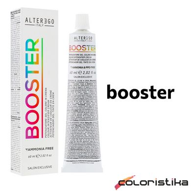 Фарба для волосся Alter Ego Booster Color нейтральний коректор 60 мл