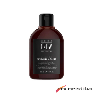 Лосьон после бритья American Crew Revitalizer Tonic 150мл