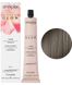 Безаміачна фарба для волосся FarmaVita Omniplex Blossom Glow Toner 100 мл 6.12 Темний блондин попелясто-перламутровий