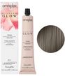 Безаммиачная краска для волос FarmaVita Omniplex Blossom Glow Toner 100 мл 6.12 Темный блондин пепельно-перламутровый