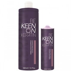 Шампунь для фарбованного волосся Keen Keratin Farbglanz "Стійкість кольору" 250 мл