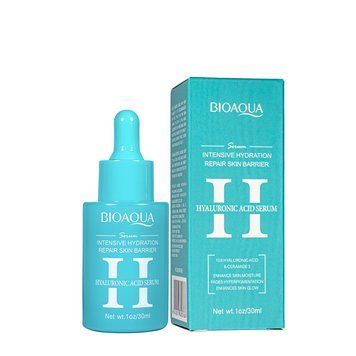 Сироватка для обличчя зволожувальна Bioaqua Hyaluronic Acid Serum, 30 мл
