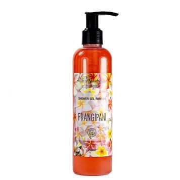 Гель для душа парфюмированный Top Beauty Frangipani с ароматом красного жасмина 250 мл