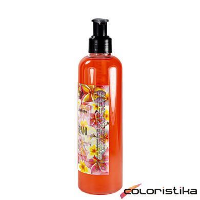 Гель для душу парфумований Top Beauty Frangipani з ароматом червоного жасмину 250 мл
