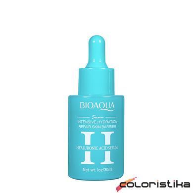 Сыворотка для лица увлажняющая омолаживающая Bioaqua Hyaluronic Acid Serum, 30 мл
