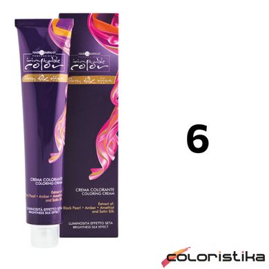 Краска для волос Hair Company Inimitable Color 6 шоколад 100 мл