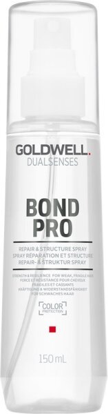 Спрей-сыворотка для укрепления тонких и ломких волос Goldwell Dualsenses Bond Pro 150 мл