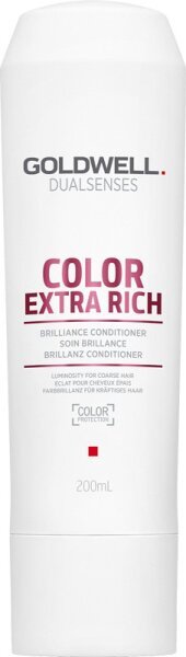 Бальзам для сохранения цвета толстых и пористых окрашенных волос Goldwell Dualsenses Color Extra Rich 200 мл