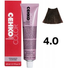 Фарба для волосся C:EHKO Color Explosion 4.0 коричневий 60 мл