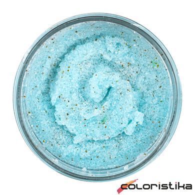 Цукровий скраб для тіла Hollyskin Bubble Gum з маслом ши та перлітом