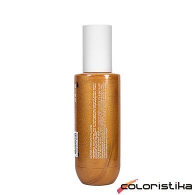 Шиммер спрей для тела парфюмированный Hollyskin Luster Bronze, бронзовый 150 мл