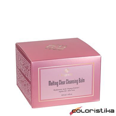 Бальзам для снятия макияжа Bogenia Melting Clear Cleansing Balm 120 мл (BG419)