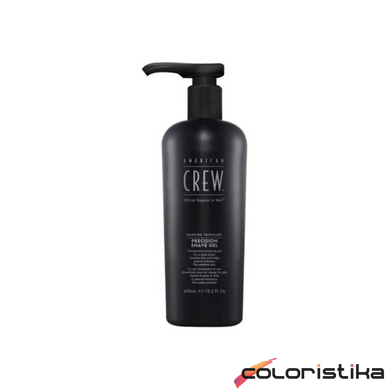 Гель для бритья American Crew Precision Shave Gel 450 мл