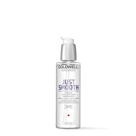 Масло для разглаживания непослушных волос Goldwell Dualsenses Just Smooth 100 мл