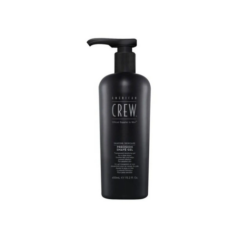 Гель для бритья American Crew Precision Shave Gel 450 мл