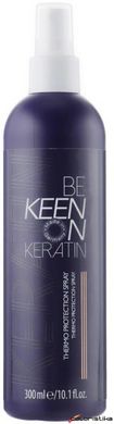 Термозащитный спрей для волос Keen Keratin Thermo Protection Spray 300 мл