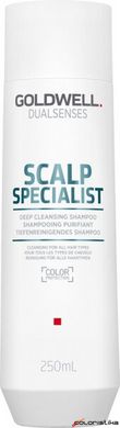 Шампунь для глубокой очистки Goldwell Dualsenses Scalp Specialist 250 мл