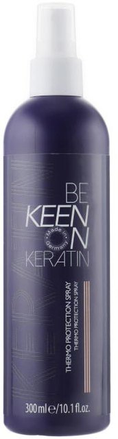 Термозащитный спрей для волос Keen Keratin Thermo Protection Spray 300 мл