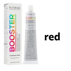 Фарба для волосся Alter Ego Booster Color червоний коректор 60 мл