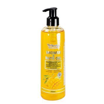Гель для душа увлажняющий Top Beauty Mango с экстрактом манго 250 мл