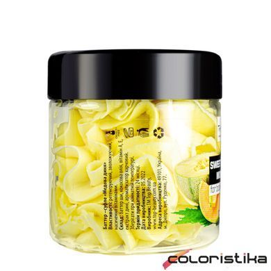 Баттер-суфле для тіла та обличчя Top Beauty з ароматом медової дині 150 мл