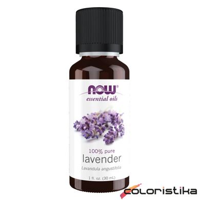 Лавандова олія Now Foods Lavender Oil - 30ml (1fl.oz)