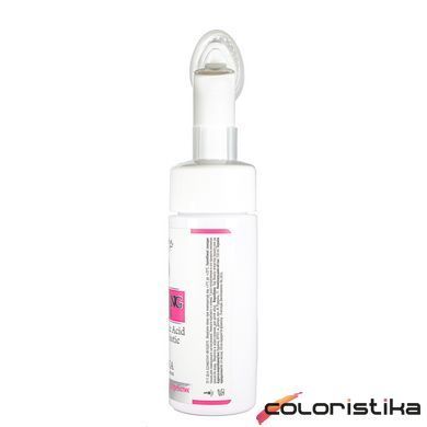 Пінка для вмивання зі щіточкою Top Beauty Washing Foam Hyaluronic з гіалуроновою кислотою 150 мл
