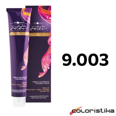 Краска для волос Hair Company Inimitable Color 9.003 суперсвітлий карамельний блондин 100 мл