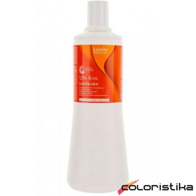 Окислительная эмульсия Londa Professional Londacolor 1,9% 1000 мл