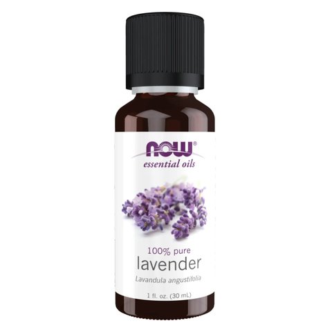 Лавандовое масло Now Foods Lavender Oil - 30ml (1fl.oz)