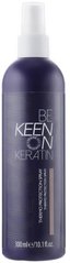 Термозахисний спрей для волосся Keen Keratin Thermo Protection Spray 300 мл