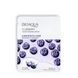 Маска для лица увлажняющая Bioaqua Blueberry тканевая 23 г (BQY56563)