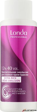 Окислительная эмульсия Londa Professional Londacolor 12% 60 мл