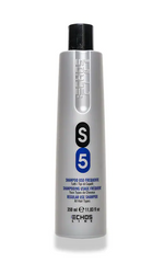 Шампунь для щоденного використання Echosline S5 для всіх типів волосся 350 мл